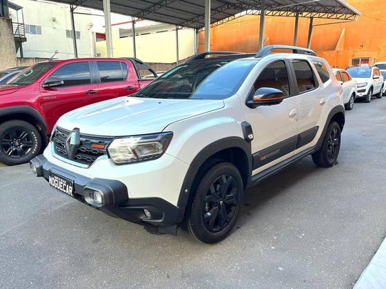 RENAULT DUSTER 1.3 TCE FLEX ICONIC PLUS X-TRONIC
